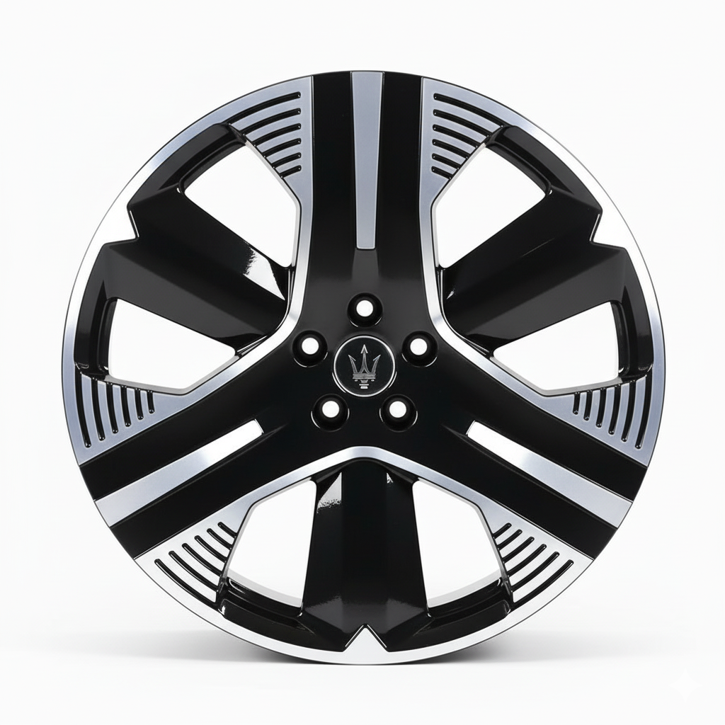 Maserati GRECALE FOLGORE (doppio canale) 21"